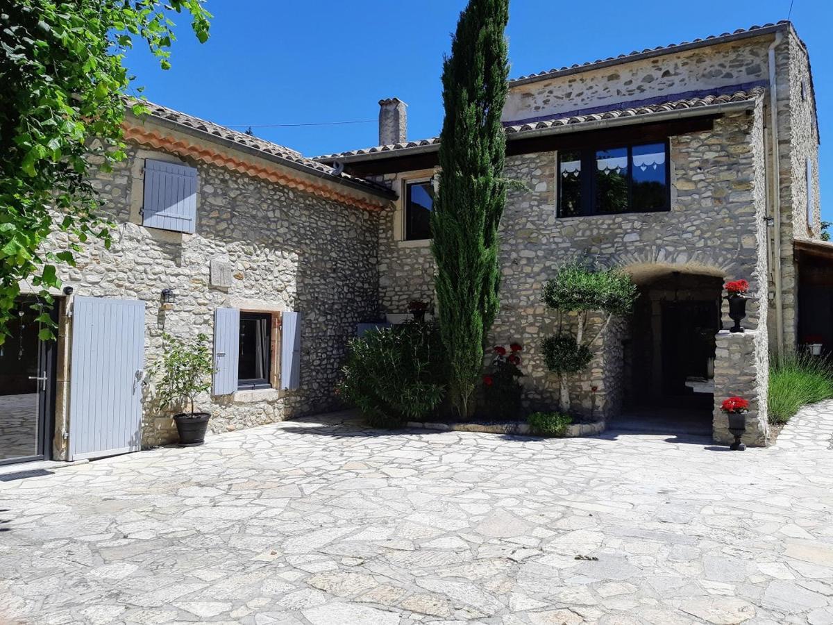 Chez Elles Διαμέρισμα Portes-en-Valdaine Εξωτερικό φωτογραφία